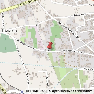 Mappa Via vecchia sarno, 80044 Ottaviano, Napoli (Campania)