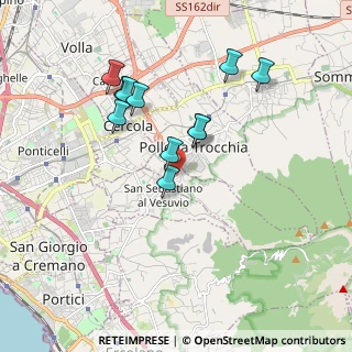 Mappa Piazza Autonomia, 80040 Massa di Somma NA, Italia (1.79364)