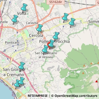 Mappa Via Boccarusso Tullio, 80040 Massa di Somma NA, Italia (2.74364)