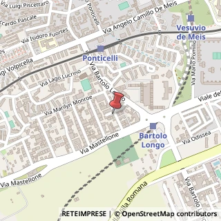 Mappa Via F.lli Lumi?re, 42, 80147 Napoli, Napoli (Campania)
