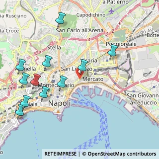 Mappa Corso Umberto I, 80133 , 80133 (2.67727)
