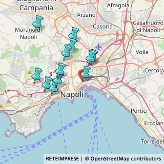 Mappa Corso Umberto I, 80133 , 80133 (3.5125)