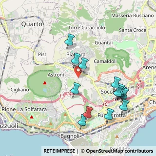 Mappa Via Ernesto Cesaro, 80126 Napoli NA, Italia (2.26615)