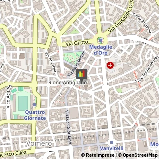 Bar e Caffetterie,80129Napoli