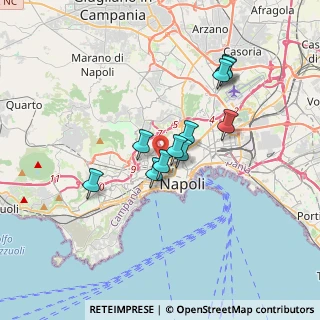Mappa 80129 Napoli NA, Italia (2.93909)