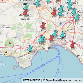 Mappa 80129 Napoli NA, Italia (5.9715)