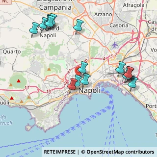 Mappa 80129 Napoli NA, Italia (4.98176)