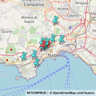 Mappa 80129 Napoli NA, Italia (2.49091)