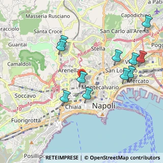 Mappa 80129 Napoli NA, Italia (2.29818)
