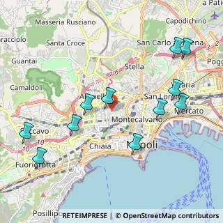 Mappa 80129 Napoli NA, Italia (2.49909)