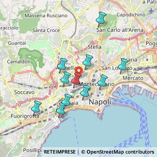 Mappa 80129 Napoli NA, Italia (1.82636)