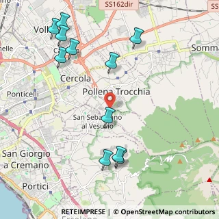 Mappa Via Marini, 80040 Massa di Somma NA, Italia (2.65727)