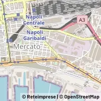 Kort Napoli