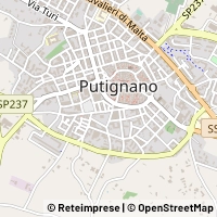 Carte Putignano