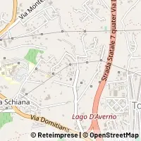 Map Pozzuoli