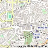 Kort Napoli