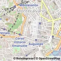 Kort Napoli