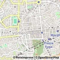 Map Napoli