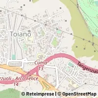Map Pozzuoli