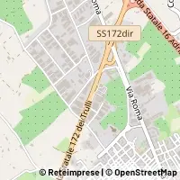 Map Fasano