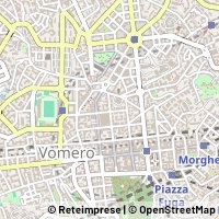 Mapa Napoli