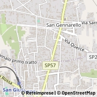 Map Ottaviano