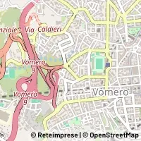 Map Napoli