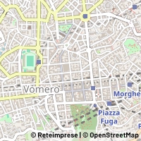 Kort Napoli