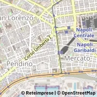 地图 Napoli