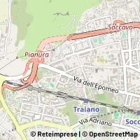 Kartta Napoli