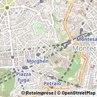 Map Napoli
