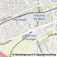 Map Napoli