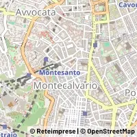 Kartta Napoli