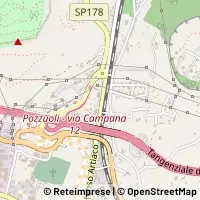 Karta Pozzuoli