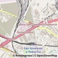 Kort Napoli