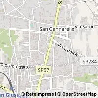 Map Ottaviano