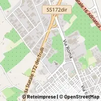 Map Fasano