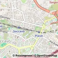 Kort Napoli