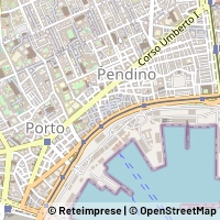 মানচিত্র Napoli