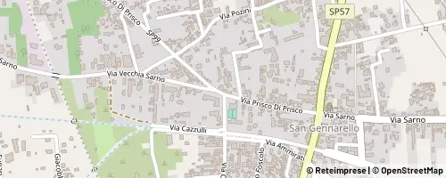 Mappa Ottaviano