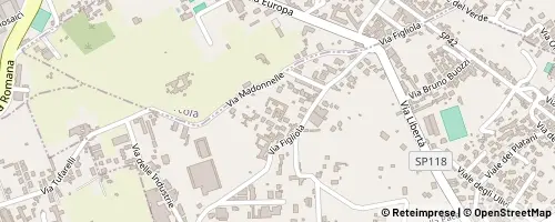 Mappa 산세바스티아노알베수비오