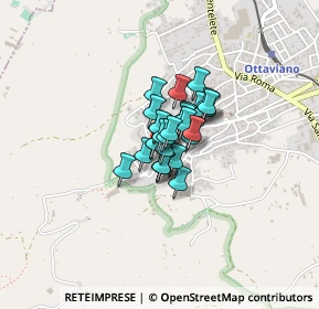 Mappa Via Ottaviano Cesare Augusto, 80044 Ottaviano NA, Italia (0.19655)