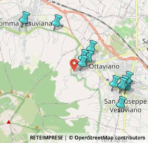 Mappa Via Adolfo Ranieri, 80044 Ottaviano NA, Italia (2.24583)