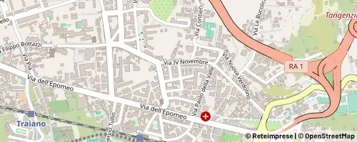 Mappa Neapol