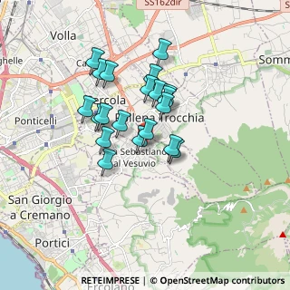 Mappa , 80040 Massa di Somma NA, Italia (1.4535)