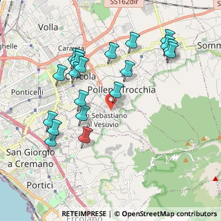 Mappa Via Ascoli, 80040 Massa di Somma NA, Italia (2.275)