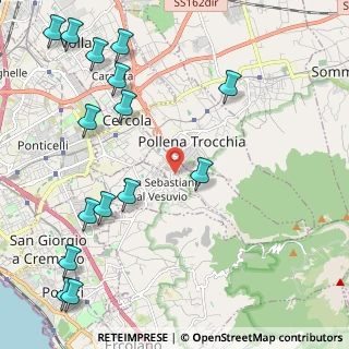 Mappa , 80040 Massa di Somma NA, Italia (3.09267)