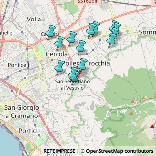 Mappa , 80040 Massa di Somma NA, Italia (1.95429)
