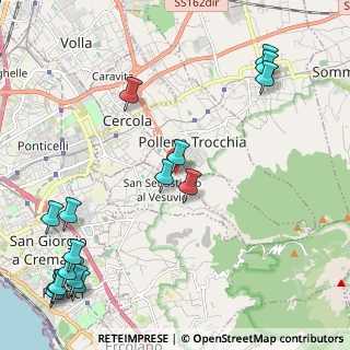 Mappa , 80040 Massa di Somma NA, Italia (3.21125)