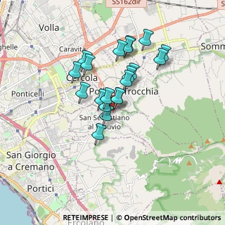 Mappa , 80040 Massa di Somma NA, Italia (1.468)